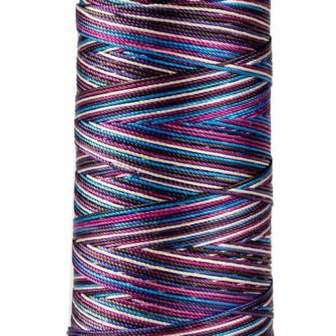 Polyester twisted shaded cord 0,8 mm 5 m B10 Polyester twisted shaded cord 0,8 mm 5 m B10