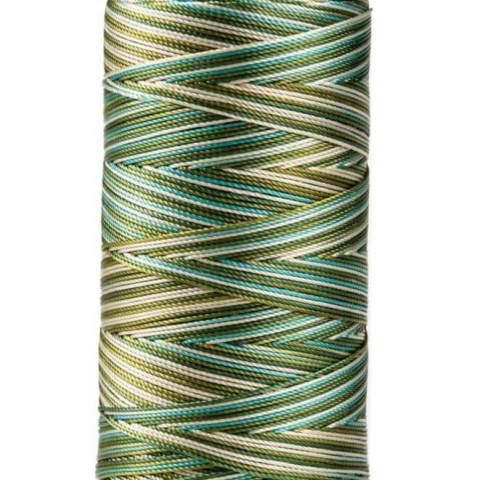Polyester twisted shaded cord 0,8 mm 5 m B13 Polyester twisted shaded cord 0,8 mm 5 m B13