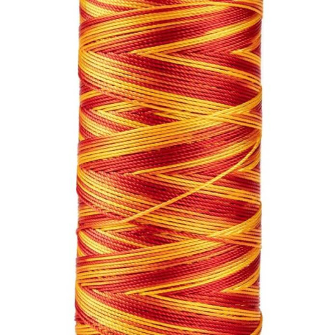 Polyester twisted shaded cord 0,8 mm 5 m B22 Polyester twisted shaded cord 0,8 mm 5 m B22