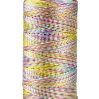 Polyester twisted shaded cord 0,8 mm 5 m B26