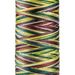 Polyester twisted shaded cord 0,8 mm 5 m B27