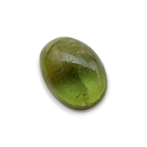 Tourmaline cabochon 6x5 mm no 195 Tourmaline cabochon 6x5 mm no 195