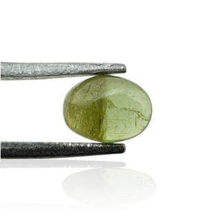 Tourmaline cabochon 6x5 mm no. 195