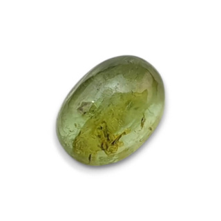 Tourmaline cabochon 7x5 mm no 196