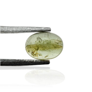 Tourmaline cabochon 7x5 mm no 196