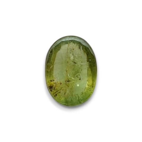 Tourmaline cabochon 7x5 mm no 196 Tourmaline cabochon 7x5 mm no 196