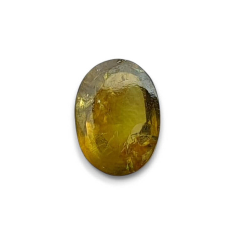 Tourmaline cabochon 7x5 mm no 197 Tourmaline cabochon 7x5 mm no 197