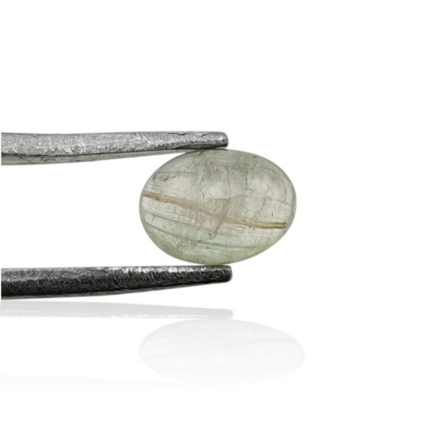 Tourmaline cabochon 7x5 mm no. 203 Tourmaline cabochon 7x5 mm no. 203