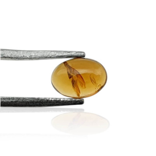 Tourmaline cabochon 7x5 mm no. 205