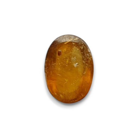 Tourmaline cabochon 7x5 mm no 206 Tourmaline cabochon 7x5 mm no 206