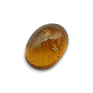 Tourmaline cabochon 7x5 mm no 208