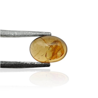 Tourmaline cabochon 7x5 mm no 208