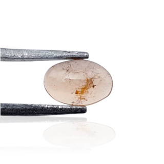 Tourmaline cabochon 7x5 mm no. 209
