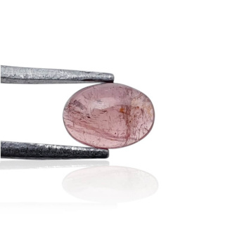 Tourmaline cabochon 7x5 mm no. 210