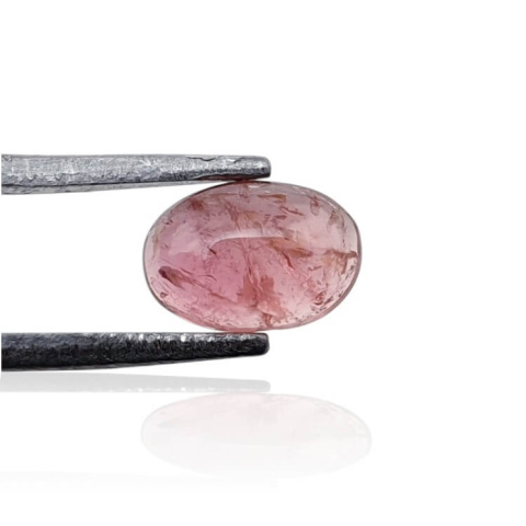 Tourmaline cabochon 7x5 mm no 214 Tourmaline cabochon 7x5 mm no 214