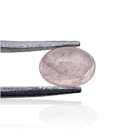 Tourmaline cabochon 7x5 mm no 215 Tourmaline cabochon 7x5 mm no 215