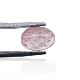 Tourmaline cabochon 7x5 mm no. 216