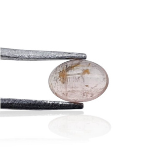 Tourmaline cabochon 7x5 mm no. 218