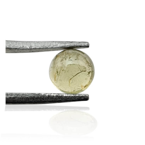 Tourmaline cabochon fi 5 mm no 220 Tourmaline cabochon fi 5 mm no 220