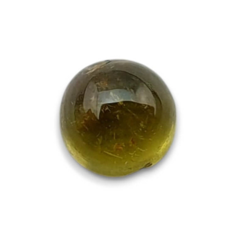Tourmaline cabochon dia. 5 mm no 223 Tourmaline cabochon dia. 5 mm no 223