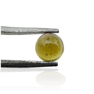 Tourmaline cabochon fi 5 mm no. 223