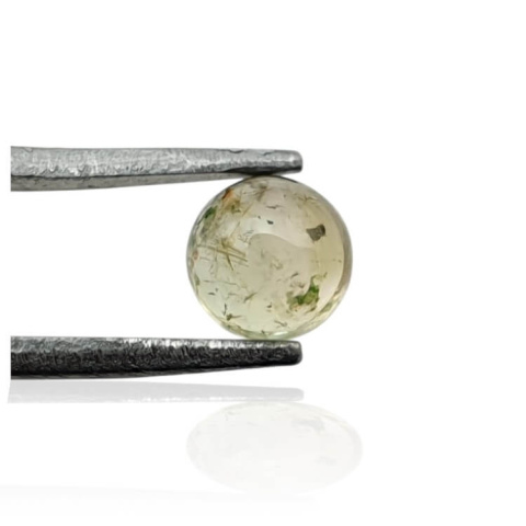 Tourmaline cabochon fi 5 mm no 224 Tourmaline cabochon fi 5 mm no 224