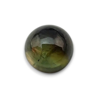 Tourmaline cabochon fi 5 mm no. 226