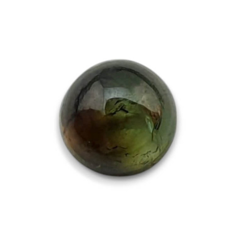 Tourmaline cabochon fi 5 mm no. 226 Tourmaline cabochon fi 5 mm no. 226