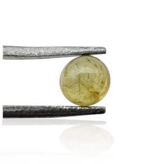 Tourmaline cabochon fi 5 mm no. 227