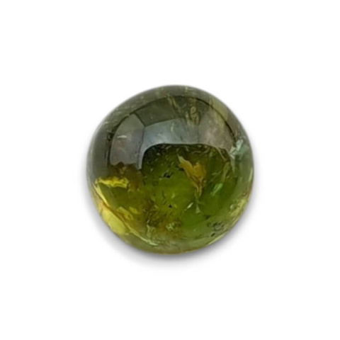 Tourmaline cabochon fi 5 mm no 228 Tourmaline cabochon fi 5 mm no 228