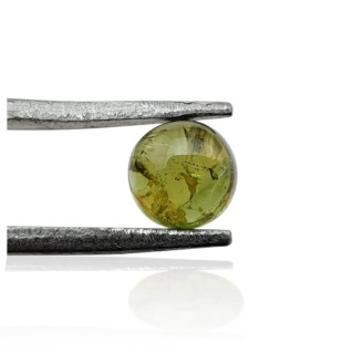 Tourmaline cabochon fi 5 mm no. 228