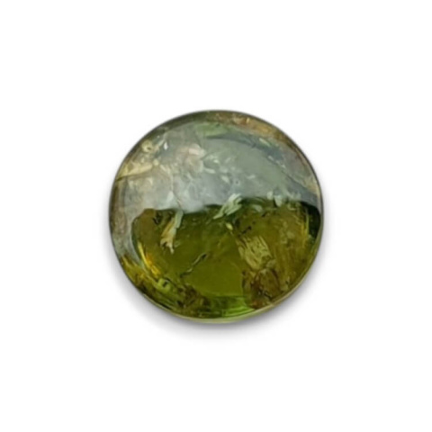 Tourmaline cabochon fi 5 mm no 228 Tourmaline cabochon fi 5 mm no 228