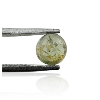 Tourmaline cabochon fi 5 mm no. 229