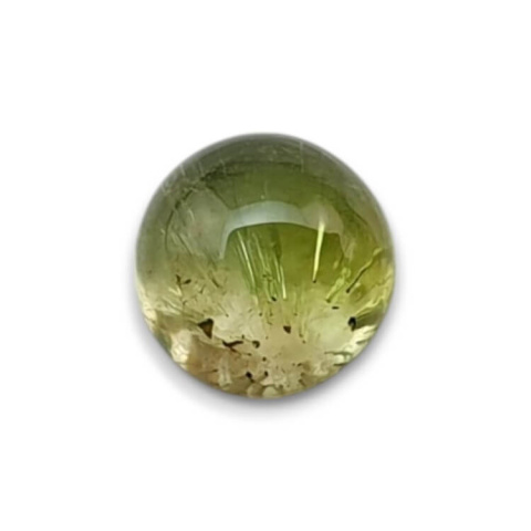 Tourmaline cabochon fi 5 mm no 233 Tourmaline cabochon fi 5 mm no 233