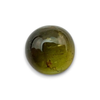 Tourmaline cabochon fi 5 mm no 235