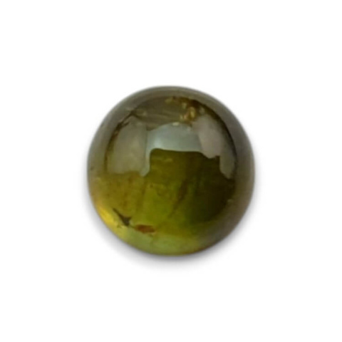 Tourmaline cabochon dia. 5 mm no 235 Tourmaline cabochon dia. 5 mm no 235
