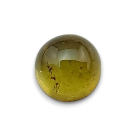 Tourmaline cabochon dia. 5 mm no 236 Tourmaline cabochon dia. 5 mm no 236