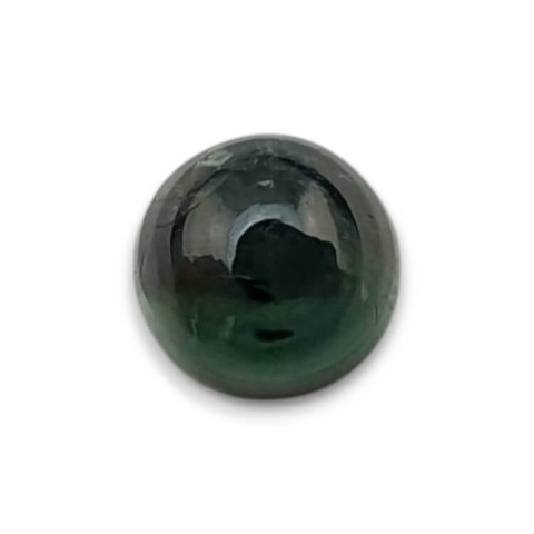 Tourmaline cabochon dia. 5 mm no 237 Tourmaline cabochon dia. 5 mm no 237