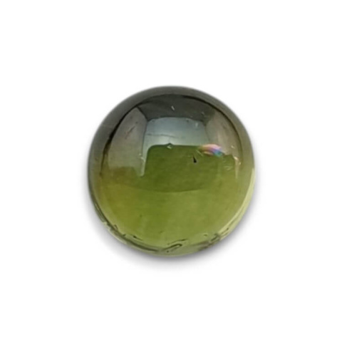 Tourmaline cabochon dia. 5 mm no 238 Tourmaline cabochon dia. 5 mm no 238