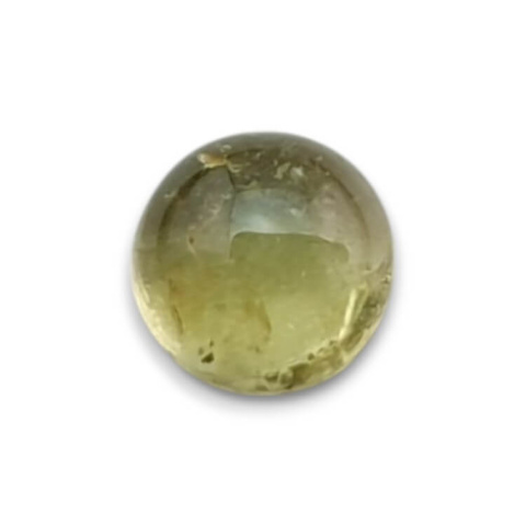 Tourmaline cabochon fi 5 mm no. 241 Tourmaline cabochon fi 5 mm no. 241