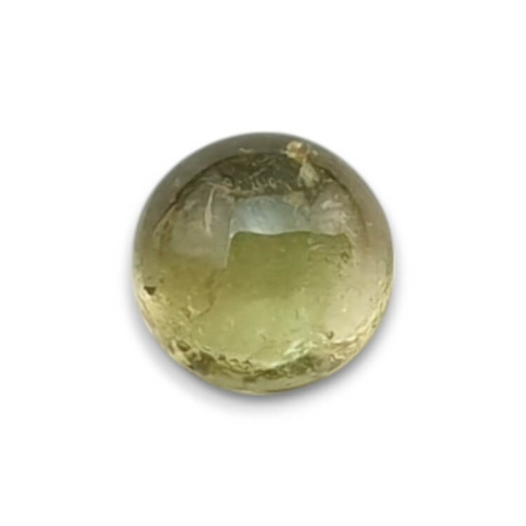Tourmaline cabochon fi 5 mm no. 241 Tourmaline cabochon fi 5 mm no. 241