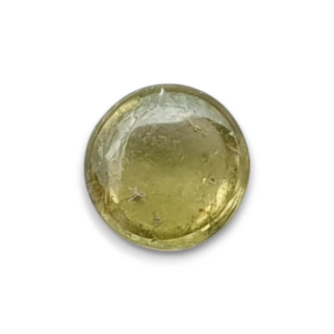 Tourmaline cabochon fi 5 mm no. 241 Tourmaline cabochon fi 5 mm no. 241