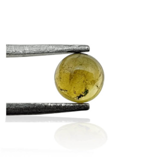 Turmalin kaboszon fi 5 mm nr 243