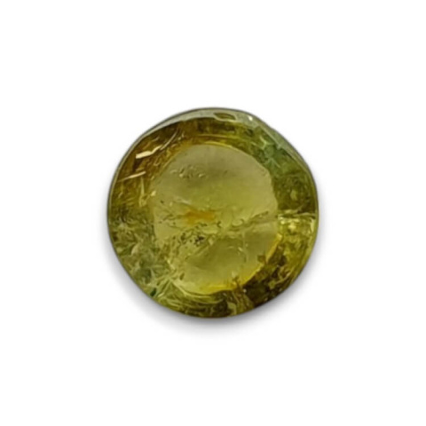 Tourmaline cabochon fi 5 mm no. 244 Tourmaline cabochon fi 5 mm no. 244