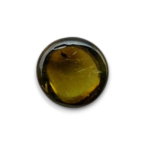 Tourmaline cabochon fi 5 mm no 245 Tourmaline cabochon fi 5 mm no 245