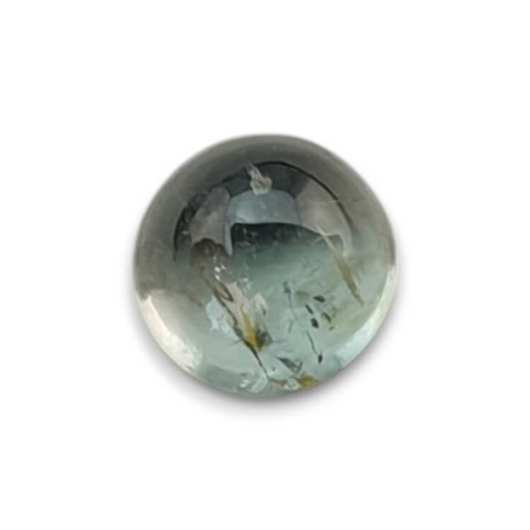 Tourmaline cabochon fi 5 mm no 248 Tourmaline cabochon fi 5 mm no 248