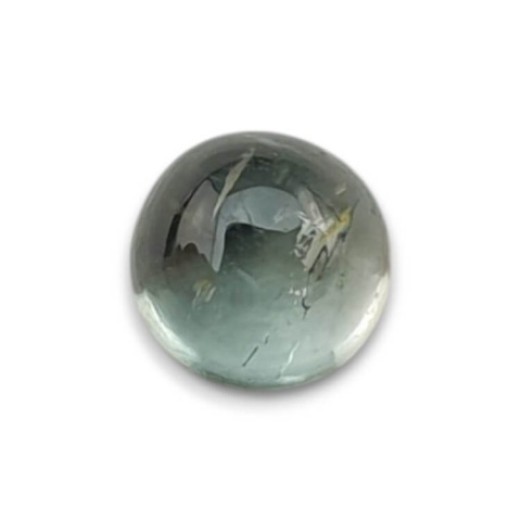 Tourmaline cabochon fi 5 mm no 248 Tourmaline cabochon fi 5 mm no 248