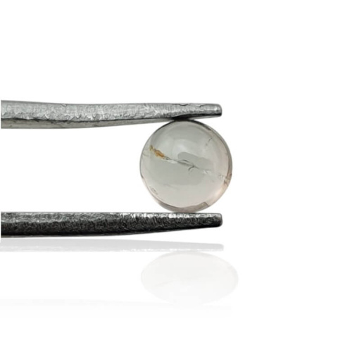Tourmaline cabochon fi 5 mm no 249 Tourmaline cabochon fi 5 mm no 249