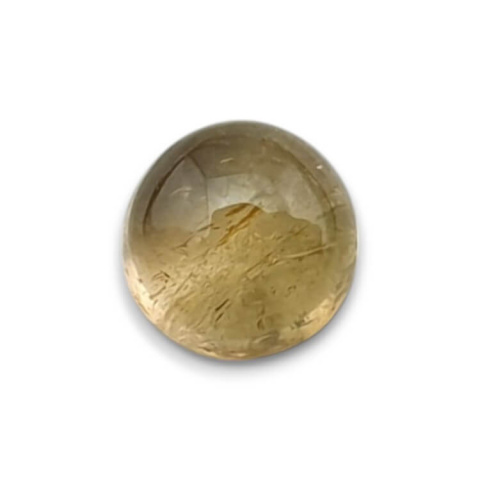 Tourmaline cabochon fi 5 mm no 251 Tourmaline cabochon fi 5 mm no 251