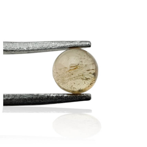 Tourmaline cabochon fi 5 mm no 251 Tourmaline cabochon fi 5 mm no 251